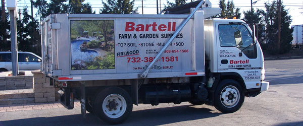 bartell's truck